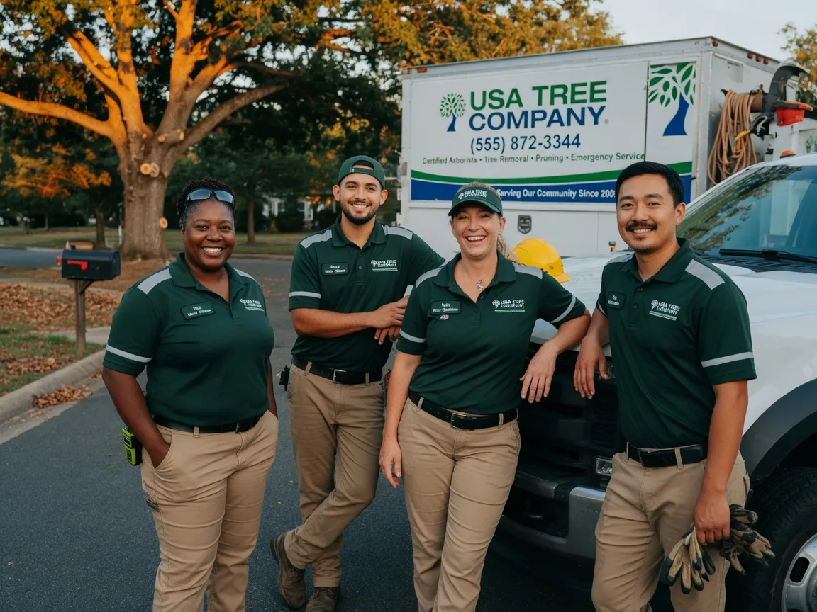 Tree Care company in Tahuya, WA