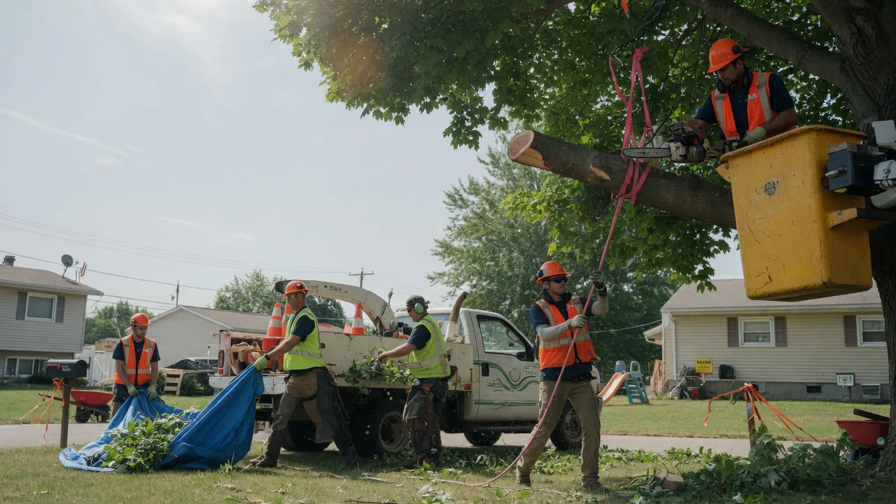 Tree Care in Tahuya, WA near me